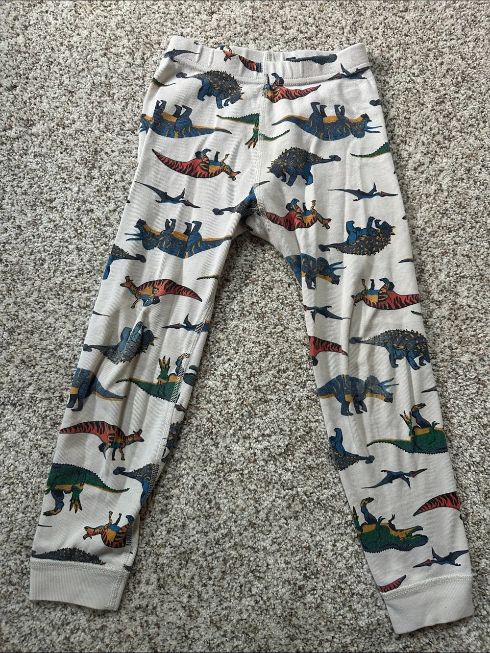 Hannah Andersson Pajamas Size 5